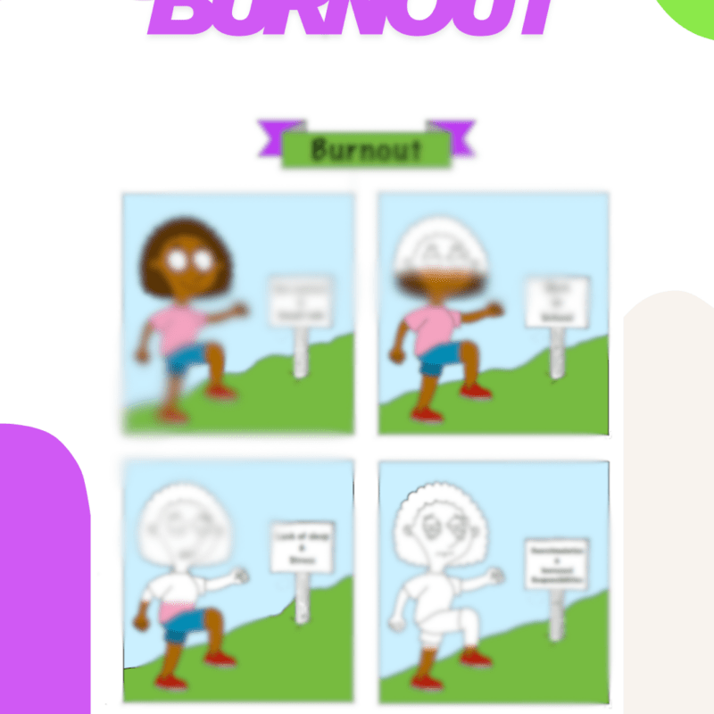 Autistic Burnout Workbook