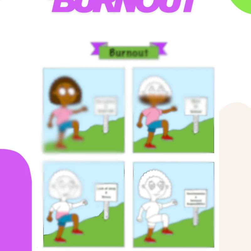 Autistic Burnout Workbook
