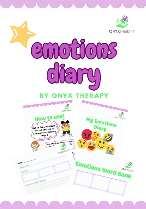 Emotions Diary