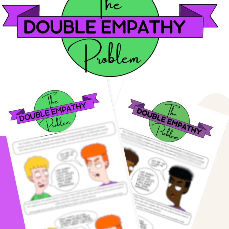 The Double Empathy Problem