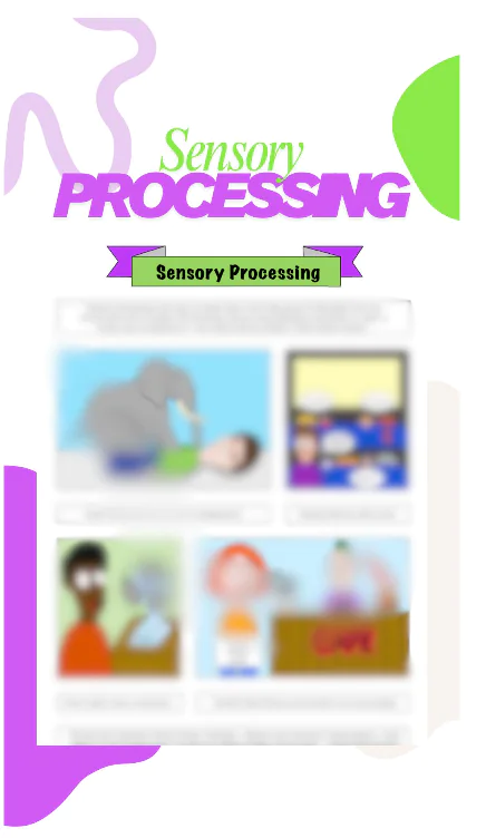 Sensory Processing